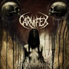 CARNIFEX Until I Feel Nothing album cover