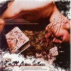 CAST FROM EDEN The Deafened Art of Bleeding album cover