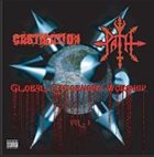 CASTIGATION Global Cacophony Worship album cover
