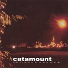 CATAMOUNT Public Displays of Private Delusion album cover