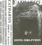 CATHARSIS (UK-2) Into Oblivion album cover