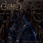 CATHARSUS Contravened album cover
