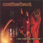 CATHEDRAL In Memoriam album cover