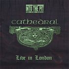 CATHEDRAL Live in London album cover