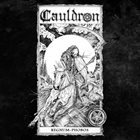 CAULDRON Regnum-Phobos album cover