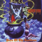 CAULDRON BORN — Born of the Cauldron album cover