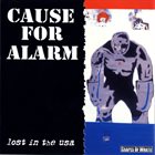 CAUSE FOR ALARM Miozän / Cause For Alarm album cover