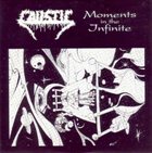 CAUSTIC — Moments in the Infinite album cover