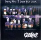 CAUTERY Leechy Ways To Leave Your Lover album cover