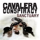 CAVALERA CONSPIRACY Sanctuary album cover
