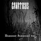 CAVATICUS Deamonium Inattaminatis album cover