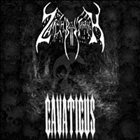 CAVATICUS This Is Horror (Rehearsal 2003) / Alicui Terrorem Infere album cover