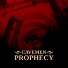 CAVEMEN PROPHECY Red Tears album cover