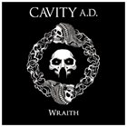 CAVITY Wraith album cover