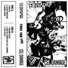 CEL DAMAGE Reclaim / Cel Damage album cover