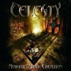 CELESTY Mortal Mind Creation album cover