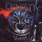CELESTY Vendetta album cover