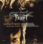 CELTIC FROST Monotheist (Sampler) album cover