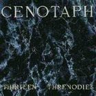 CENOTAPH Thirteen Threnodies album cover