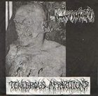 CENOTAPH Tenebrous Apparitions album cover