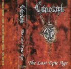CENOTAPH The Last Epic Age album cover