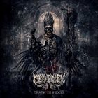 CENTINEX Death In Pieces album cover