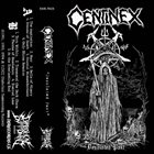 CENTINEX Desolated Past album cover