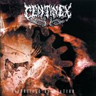 CENTINEX Diabolical Desolation album cover