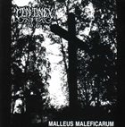 CENTINEX Malleus Maleficarum album cover