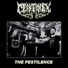 CENTINEX The Pestilence album cover