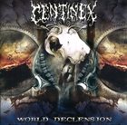 CENTINEX — World Declension album cover