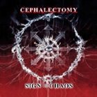 CEPHALECTOMY Sign of Chaos album cover