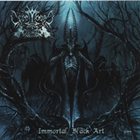 CEREMONIAL CASTINGS Immortal Black Art album cover