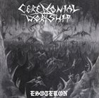 CEREMONIAL WORSHIP Esoteron album cover