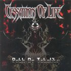 CESSATION OF LIFE Path of Totality album cover