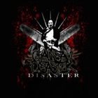 CHAINSAW DISASTER Disaster album cover