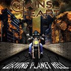 CHAINSHEART Leaving Planet Hell album cover