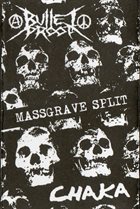 CHAKA Massgrave Split album cover