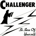 CHALLENGER So Sure Of Yourself album cover