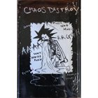 CHAOS DESTROY AAAARRGGH album cover