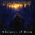 CHAOS THEORY Whispers of Doom album cover