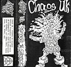 CHAOS U.K. Stunned To Silence album cover
