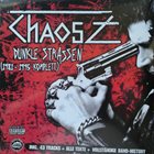 CHAOS Z Dunkle Strassen (1981 - 1995 Komplett.) album cover
