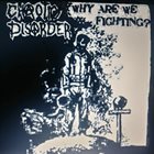 CHAOTIC DISORDER Why Are We Fighting? album cover