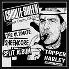CHARLIEXSHEEN The Ultimate Sheencore Split Album album cover