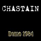 CHASTAIN Demo 1984 album cover