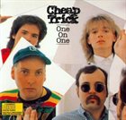 CHEAP TRICK One On One album cover