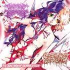 CHEERLEADER CONCUBINE The Divine Union of Serrated Flesh album cover