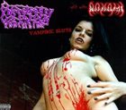 CHEERLEADER CONCUBINE Vampiric Sluts album cover