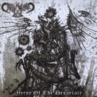 CHERNOBLANK Verse Of The Desperate album cover